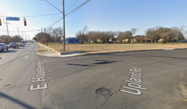 East Side Arrest Turns Ugly As Video Shows San Antonio Cops Repeatedly Punching Man