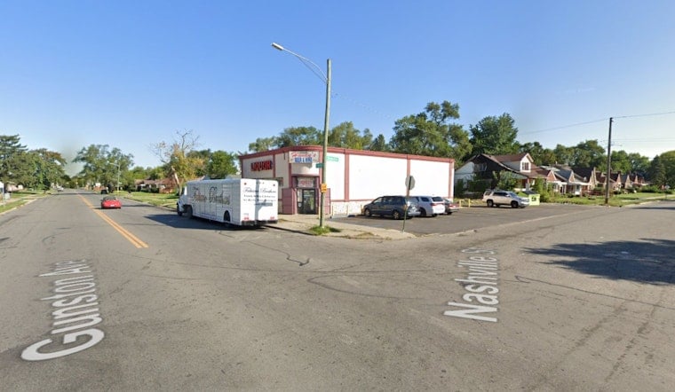 East Side Squad Car Smash Rattles Gunston Corner