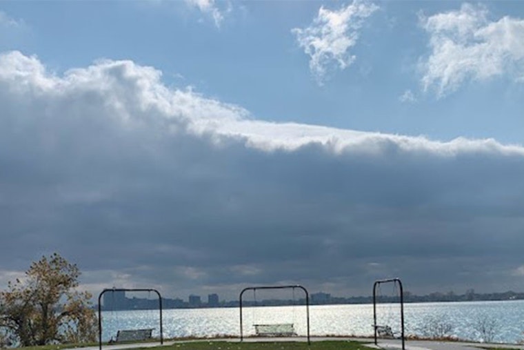 East Side Tragedy as Girl Drowns in Maheras-Gentry Park Lagoon