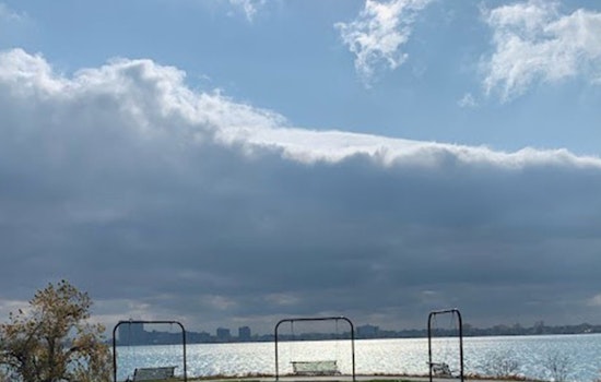 East Side Tragedy as Girl Drowns in Maheras-Gentry Park Lagoon