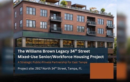 East Tampa’s 34th Street Scores $5 Million For Legacy Housing Push