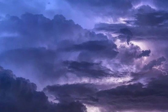 East Tennessee Storms Bring 50 Mph Gusts And Flood Risk