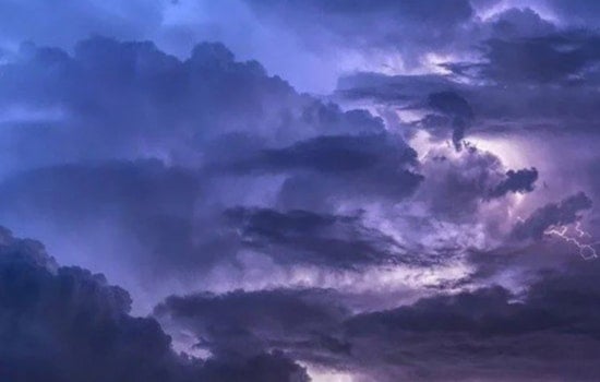 East Tennessee Storms Bring 50 Mph Gusts And Flood Risk