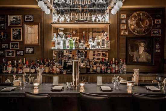 East Village Limo Bar Rolls In With Martini-Soaked Glam
