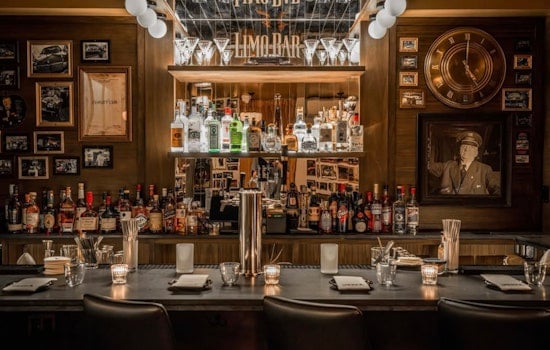 East Village Limo Bar Rolls In With Martini-Soaked Glam