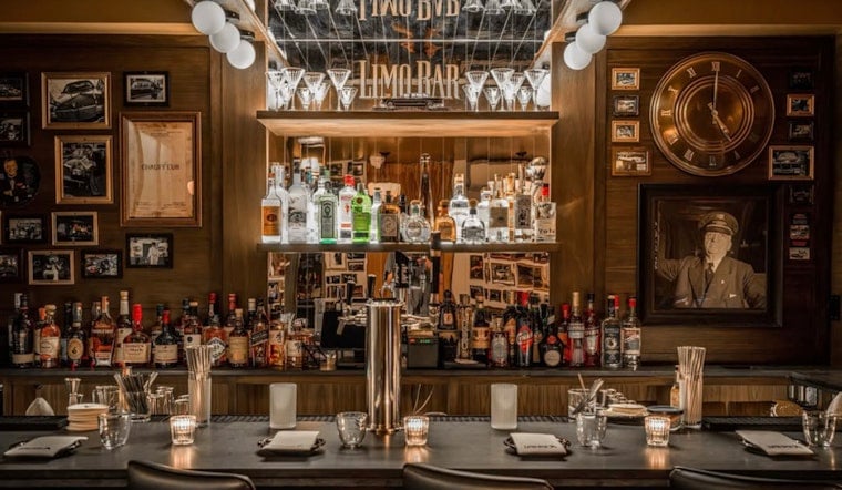 East Village Limo Bar Rolls In With Martini-Soaked Glam