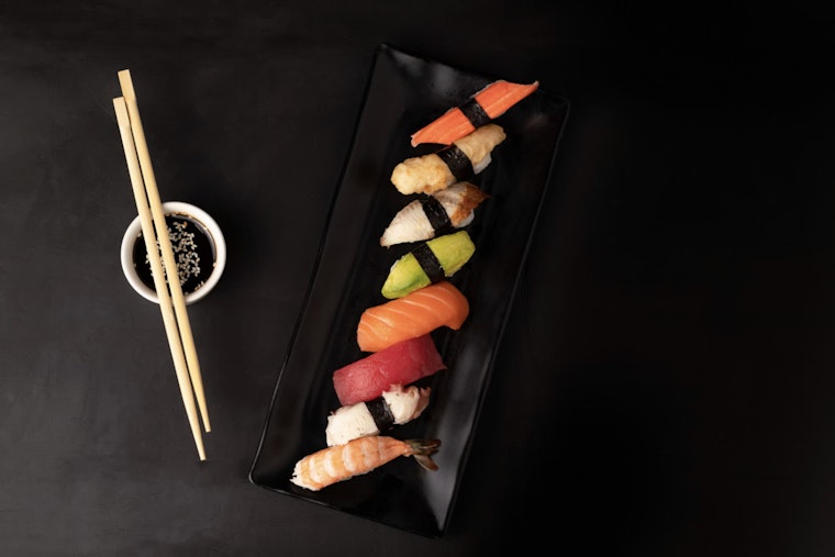 East Village Scores New Edomae Handroll Hot Spot At Rollcraft