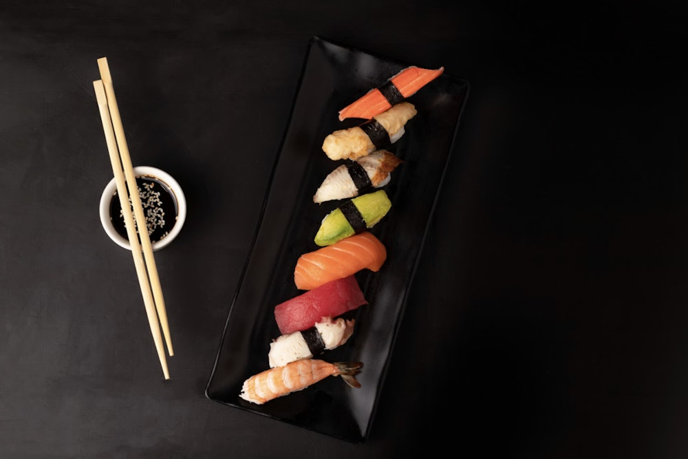 East Village Scores New Edomae Handroll Hot Spot At Rollcraft