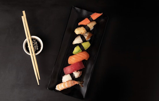 East Village Scores New Edomae Handroll Hot Spot At Rollcraft