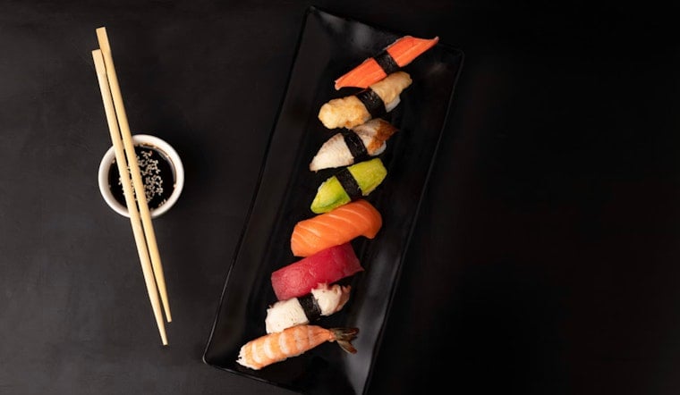 East Village Scores New Edomae Handroll Hot Spot At Rollcraft