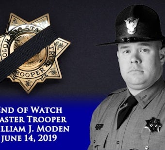 Eastbound I-70 Tragedy: Trooper William Moden Still Honored Near Deer Trail