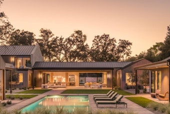 Eastside Stunner: $13 Million Villa Verde Sale Jolts Sonoma’s Spring Market