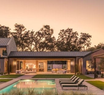 Eastside Stunner: $13 Million Villa Verde Sale Jolts Sonoma’s Spring Market