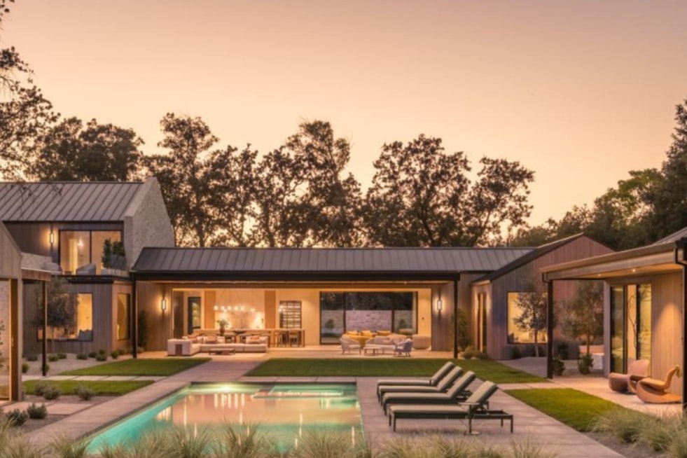 Eastside Stunner: $13 Million Villa Verde Sale Jolts Sonoma’s Spring Market