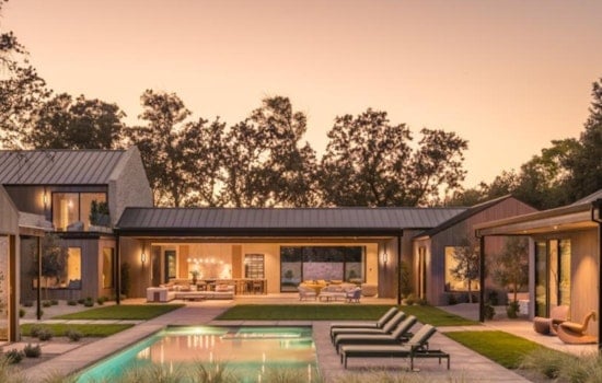 Eastside Stunner: $13 Million Villa Verde Sale Jolts Sonoma’s Spring Market