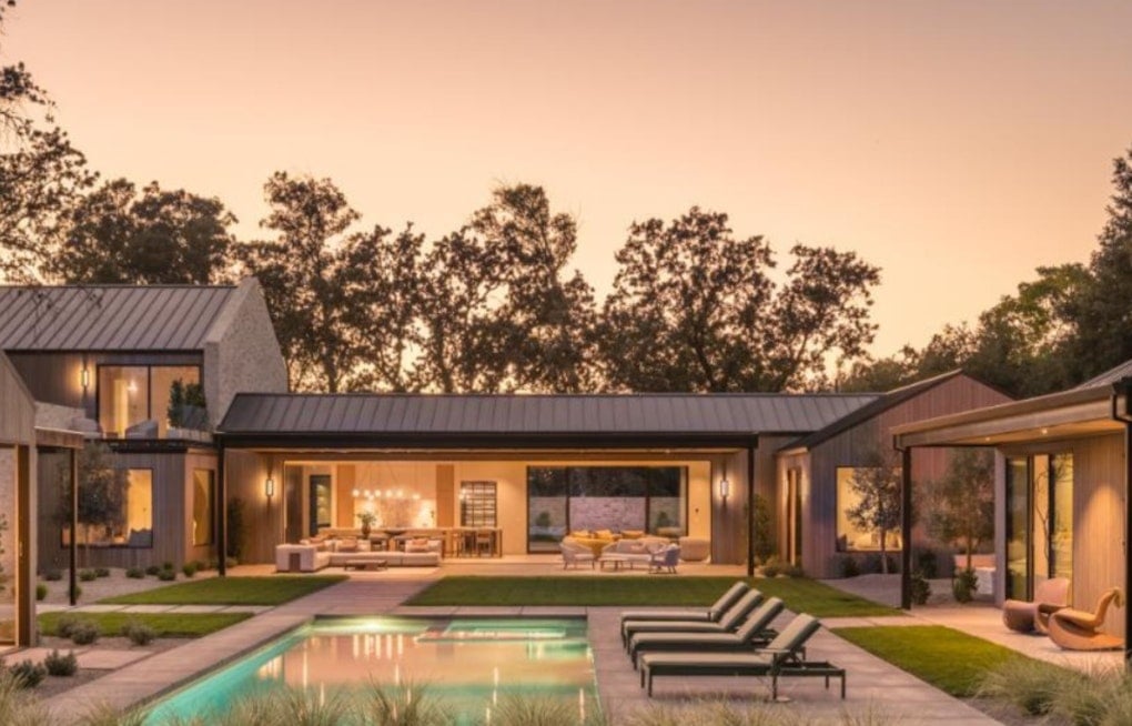 Eastside Stunner: $13 Million Villa Verde Sale Jolts Sonoma’s Spring Market
