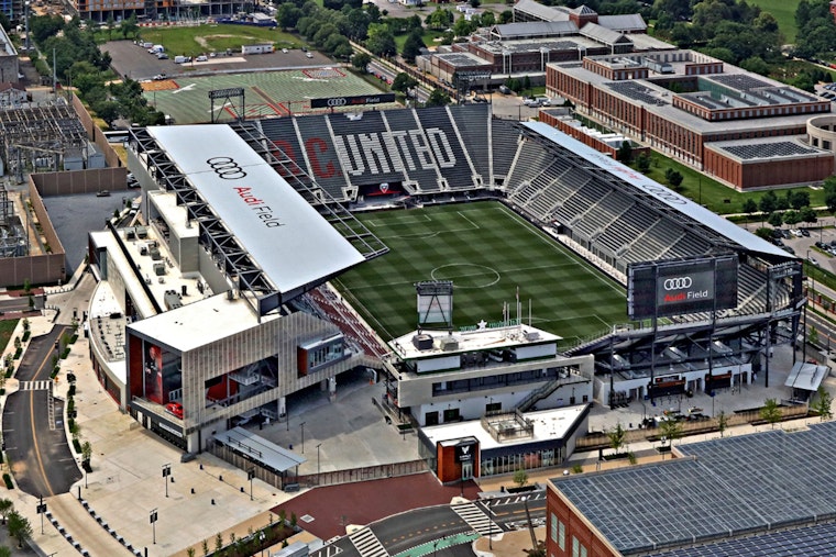 Ebola Jitters Bench D.C. United’s Ethiopia Showcase at Audi Field