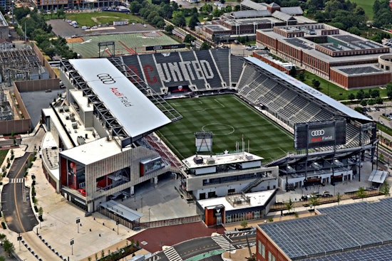Ebola Jitters Bench D.C. United’s Ethiopia Showcase at Audi Field
