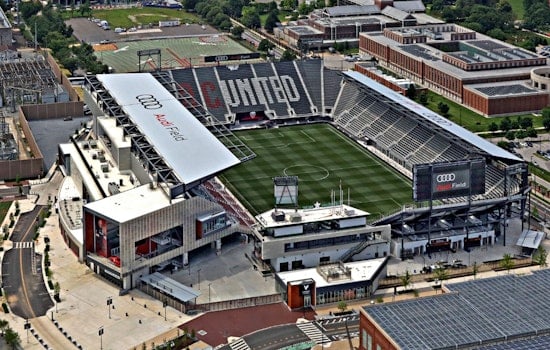 Ebola Jitters Bench D.C. United’s Ethiopia Showcase at Audi Field