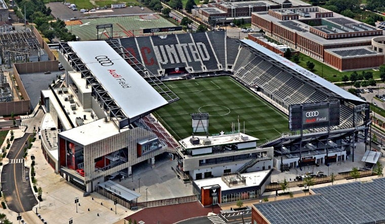 Ebola Jitters Bench D.C. United’s Ethiopia Showcase at Audi Field