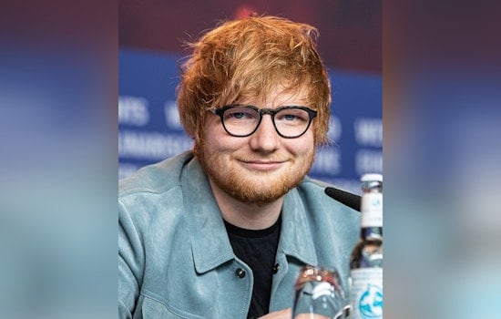 Ed Sheeran Blows The Roof Off Glendale As Loop Tour Storms America