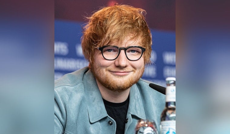 Ed Sheeran Blows The Roof Off Glendale As Loop Tour Storms America