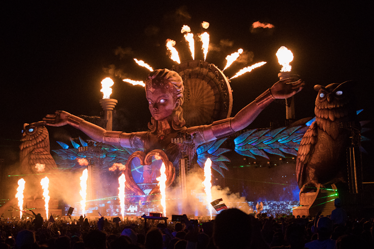 EDC Orlando To Storm Tinker Field With Martin Garrix And Mega 2026 Rave Lineup