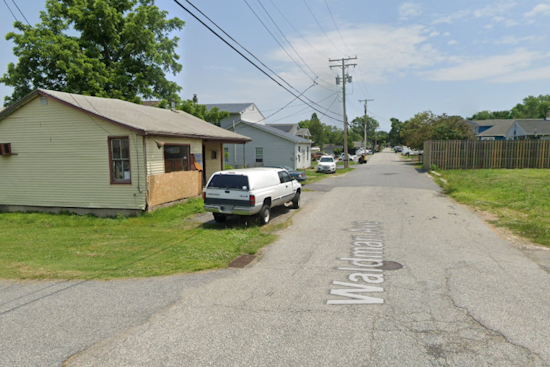 Edgemere Streets Turn Into Brown Rivers After Twin Water Main Breaks
