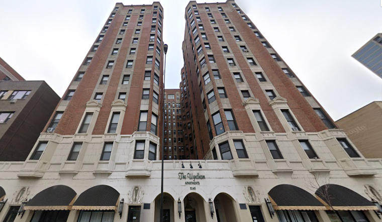 Edgewater Lakefront High-Rise Erupts In Pre-Dawn Fire Near Foster, Sheridan