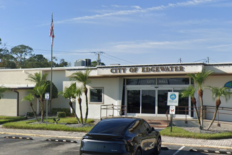 Edgewater Rolls Out Pricey Canal Sensors After Streets Turn Into Storm Rivers
