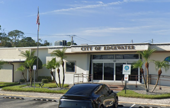 Edgewater Rolls Out Pricey Canal Sensors After Streets Turn Into Storm Rivers