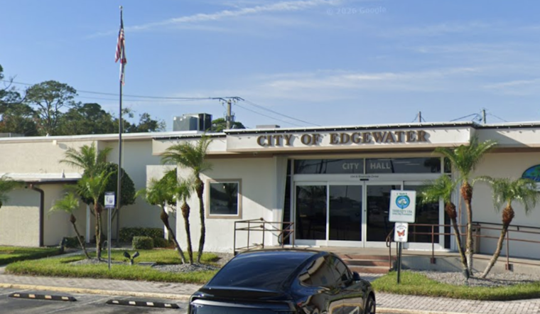 Edgewater Rolls Out Pricey Canal Sensors After Streets Turn Into Storm Rivers
