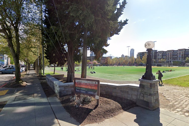Egg-Throwing Chaos Jolts Capitol Hill PrideFest, Ends With One Arrest