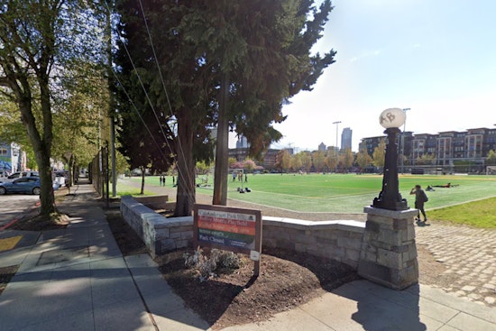 Egg-Throwing Chaos Jolts Capitol Hill PrideFest, Ends With One Arrest