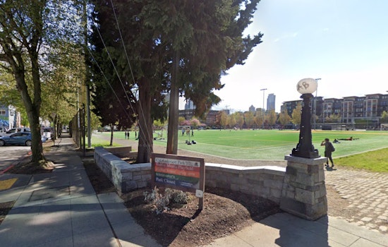 Egg-Throwing Chaos Jolts Capitol Hill PrideFest, Ends With One Arrest