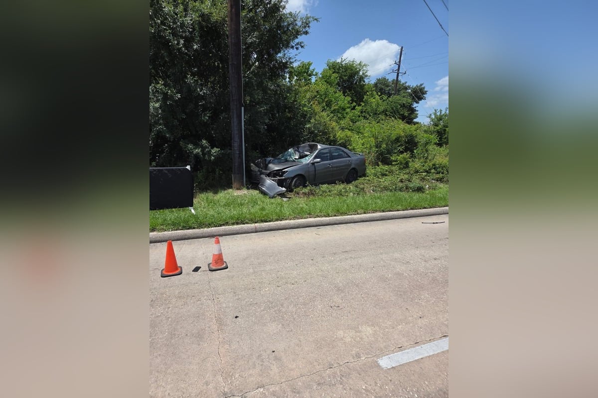 Eight-Hour Horror as Two Pedestrians Are Killed on Harris County Streets