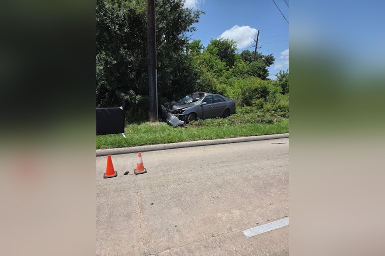 Eight-Hour Horror as Two Pedestrians Are Killed on Harris County Streets