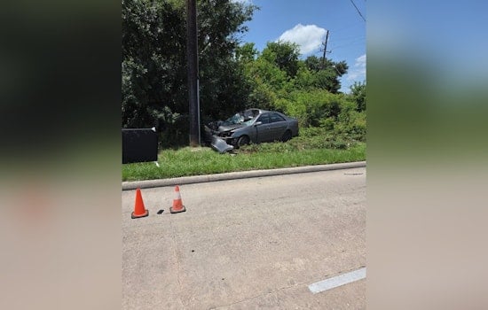 Eight-Hour Horror as Two Pedestrians Are Killed on Harris County Streets