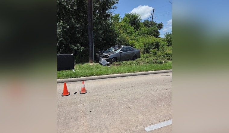 Eight-Hour Horror as Two Pedestrians Are Killed on Harris County Streets