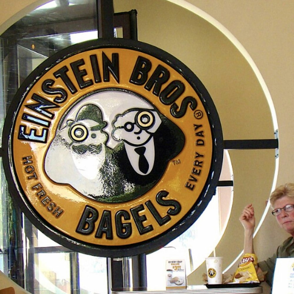 Einstein Bros. Rolls Into Manvel Town Center