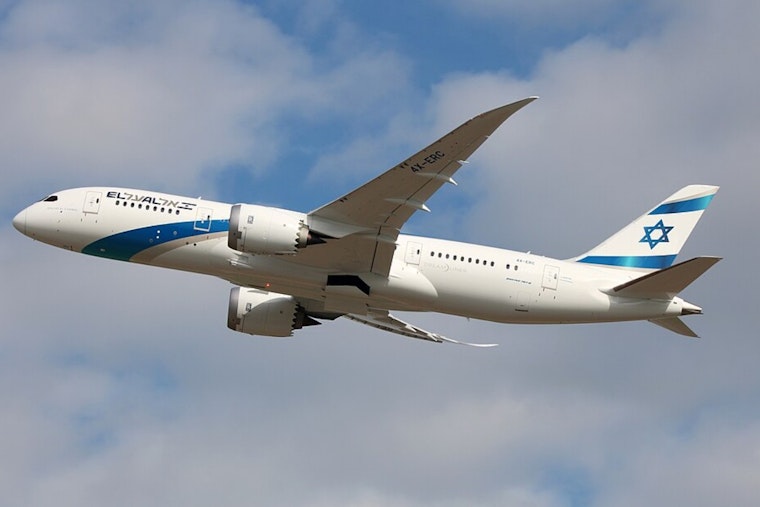 El Al Bets Big On Bay Area With SFO–Tel Aviv Nonstop Comeback