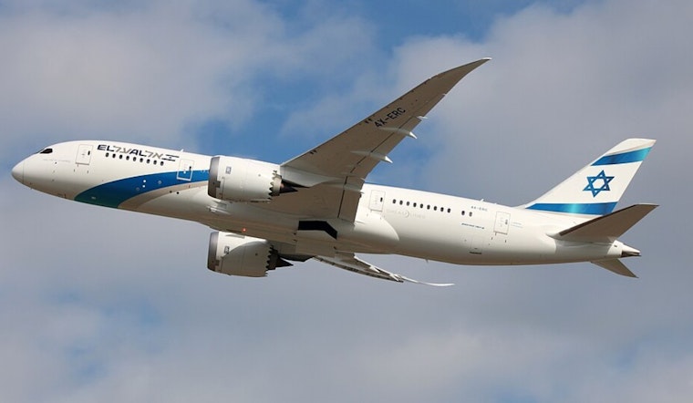 El Al Bets Big On Bay Area With SFO–Tel Aviv Nonstop Comeback
