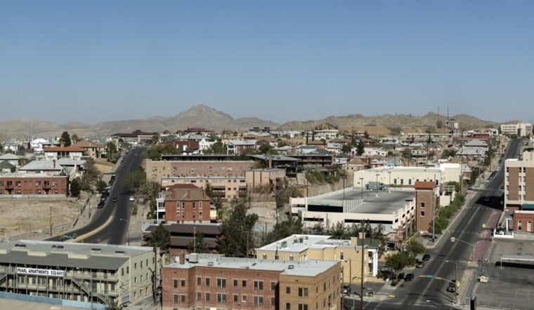 El Paso Bakes At 103 Before Thunderstorms Crash The Weekend