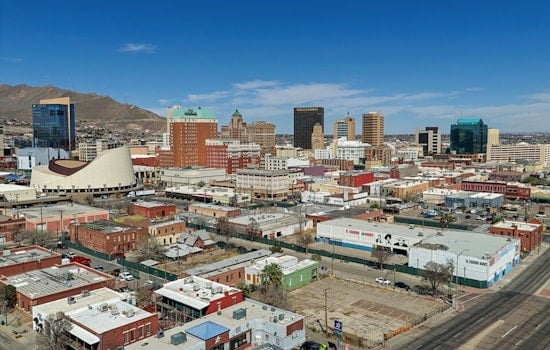 El Paso Braces as Triple-Digit Heat and Dusty Gusts Take Over Week