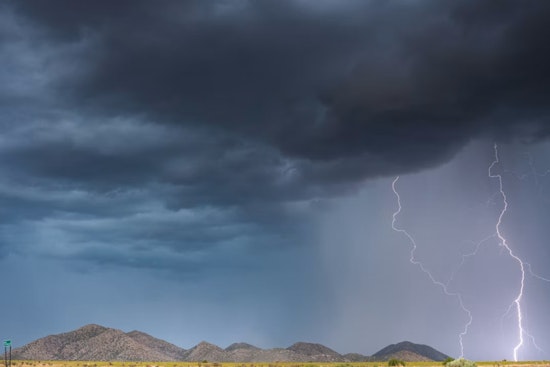 El Paso Braces For Monsoon Deluge With Free Sandbag Pickup
