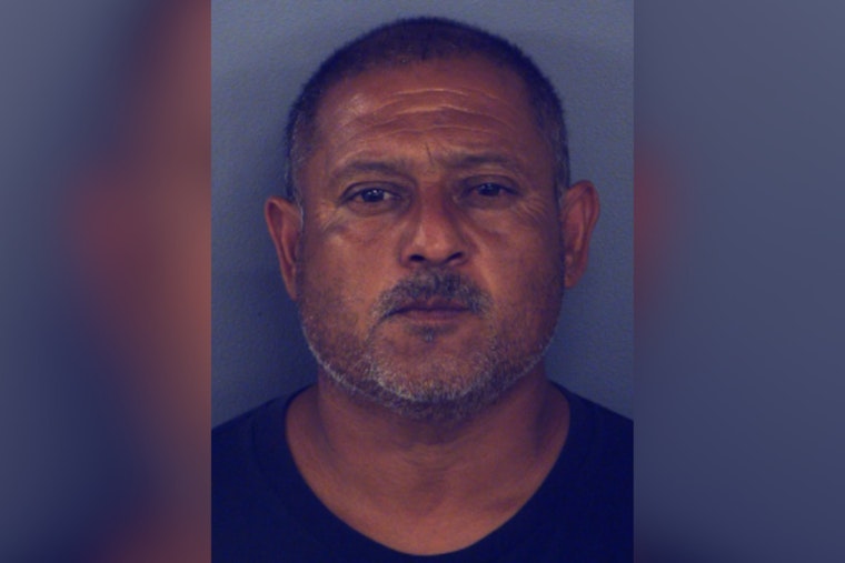 El Paso Cops Nab Man After 25 Years Off Sex Offender Grid