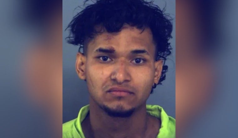 El Paso Man Busted On Murder Charge In Death Of Alberto Bustamante