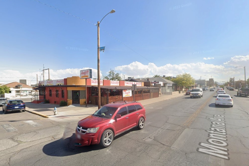 El Paso Old-Timers Swarm New Elmer’s Dinner For A Taste Of Yesterday