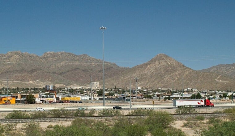 El Paso On Dust Alert as Heat Cranks Up and Storms Play Hard to Get