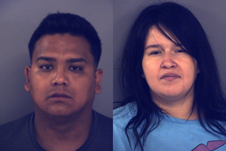 El Paso Parents Busted In Late-Night DWI Stop With Toddlers In Backseat